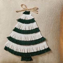 Forest Green/White Tree Forest Green/White Tree