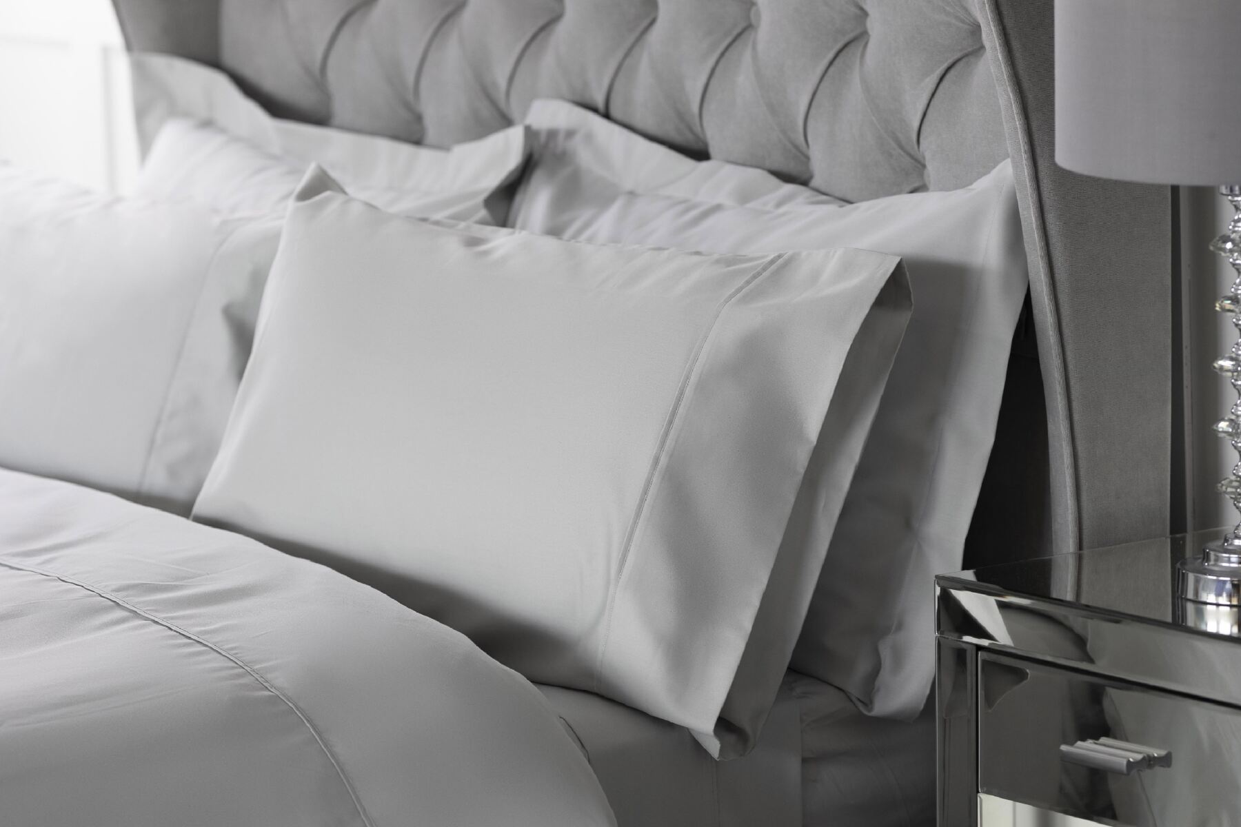 Bamboo Oxford Pillowcase Belledorm