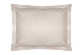 400 Thread Count Egyptian Cotton Sateen Oxford Pillow Case All Colours Belledorm 