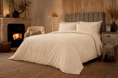 Shop the Look - Brushed Cotton Bliss