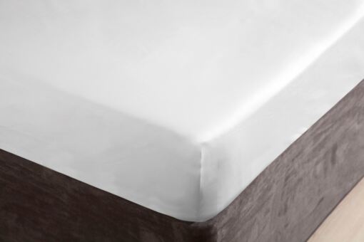 Egyptian Cotton Sateen 1000 Count Extra Deep 38cm Fitted Sheet Egyptian Cotton Sateen 1000 Count Extra Deep 38cm Fitted Sheet