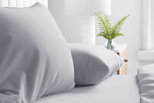 100% Cotton 200 Count Housewife Pillowcases (Percale) 100% Cotton 200 Count Housewife Pillowcases (Percale)