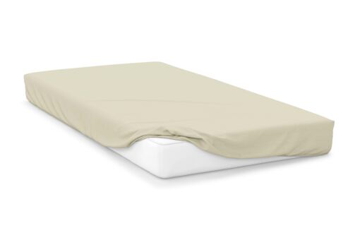 100% Cotton 200 Count 30cm Fitted Sheet (Percale) 100% Cotton 200 Count 30cm Fitted Sheet (Percale)