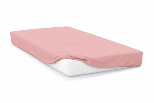 100% Cotton 200 Count Ultra Deep 46cm Fitted Sheet (Percale) 100% Cotton 200 Count Ultra Deep 46cm Fitted Sheet (Percale)