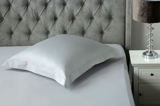 Ultimate Cotton Sateen 1200 Count Continental Pillowcase Ultimate Cotton Sateen 1200 Count Continental Pillowcase