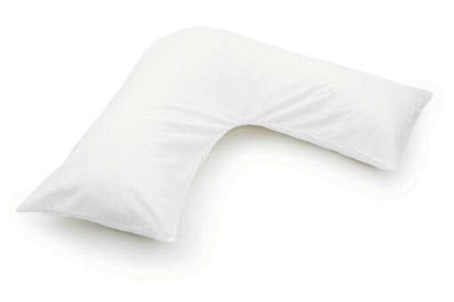 Easycare 200 Count V-Shaped Pillowcase (Percale) Easycare 200 Count V-Shaped Pillowcase (Percale)