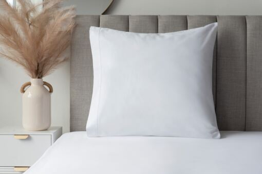 Egyptian Cotton 400 Count Continental Pillowcase Egyptian Cotton 400 Count Continental Pillowcase