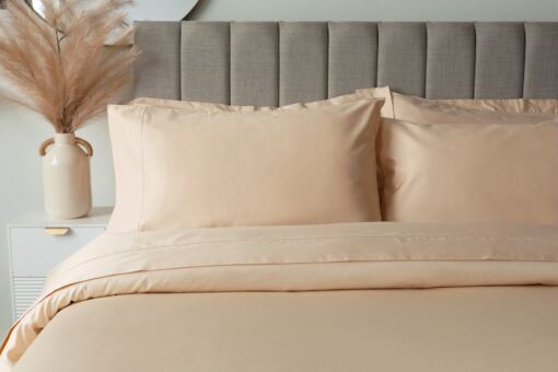Egyptian Cotton 400 Count Extra Deep 38cm Fitted Sheet Egyptian Cotton 400 Count Extra Deep 38cm Fitted Sheet