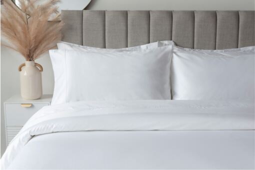 Egyptian Cotton 400 Count Continental Pillowcase Egyptian Cotton 400 Count Continental Pillowcase