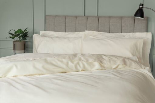 Premium Blend 500 Count Housewife Pillowcase Pair Premium Blend 500 Count Housewife Pillowcase Pair