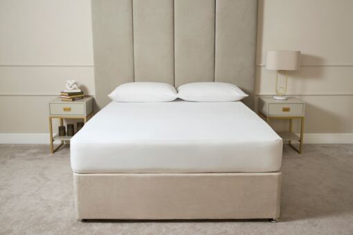 Jersey Fitted Sheet 15cm - 25cm Depth