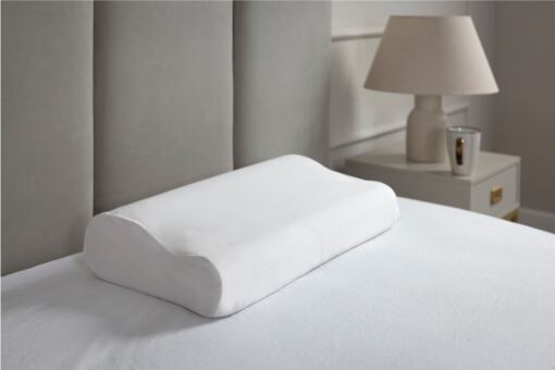 Jersey Cotton Contour Pillowcase Pair