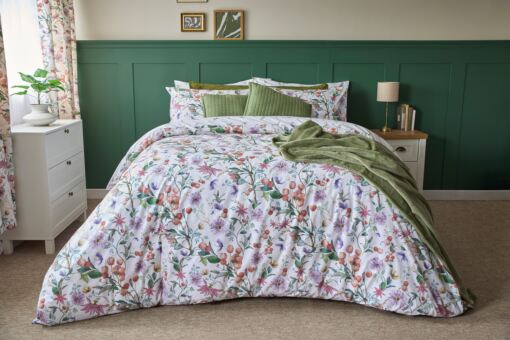 Cleo Duvet Cover Set