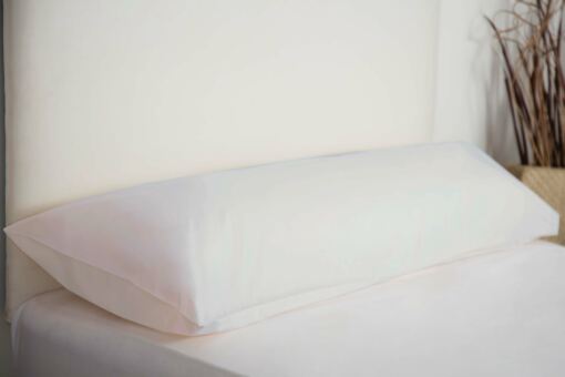 Easycare 200 Count Bolster Pillowcase (Percale) Easycare 200 Count Bolster Pillowcase (Percale)
