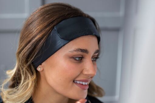 Cocoonzzz Silk Headband Cocoonzzz Silk Headband