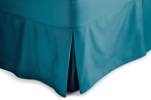 Easycare 200 Count Fitted Valance Sheet (Percale) Easycare 200 Count Fitted Valance Sheet (Percale)