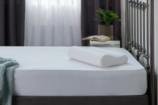 Jersey Fitted Sheet  25cm - 38cm Depth Jersey Fitted Sheet  25cm - 38cm Depth