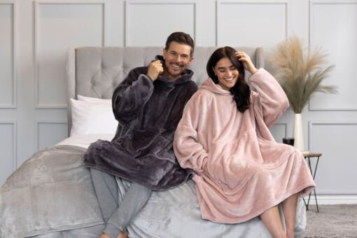 Heat Holders Mega Hoodie Unisex One Size Heat Holders Mega Hoodie Unisex One Size