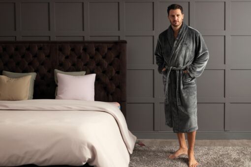 Heat Holders Men's Dressing Gown Heat Holders Men's Dressing Gown