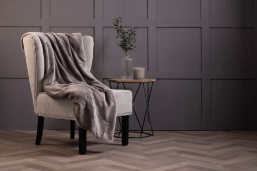 Heat Holders Fleece Blanket