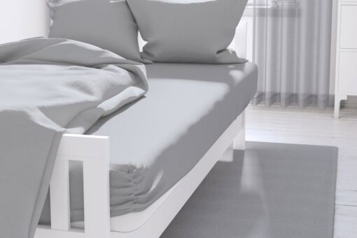 Royale Cotton Sateen 1500 Count Extra Deep Fitted Sheet Royale Cotton Sateen 1500 Count Extra Deep Fitted Sheet