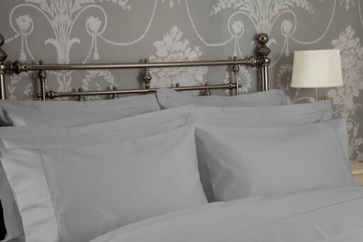 Royale Cotton Sateen 1500 Count Housewife Pillowcase Royale Cotton Sateen 1500 Count Housewife Pillowcase