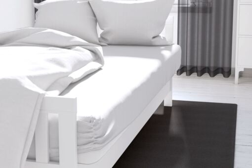 Egyptian Cotton 200 Count Ultra Deep 46cm Fitted Sheet Egyptian Cotton 200 Count Ultra Deep 46cm Fitted Sheet