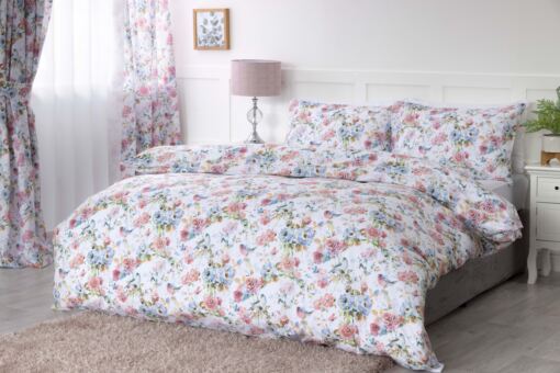 Secret Garden Duvet Cover Set