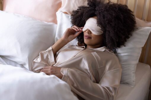 Cocoonzzz Silk Eyemask Cocoonzzz Silk Eyemask