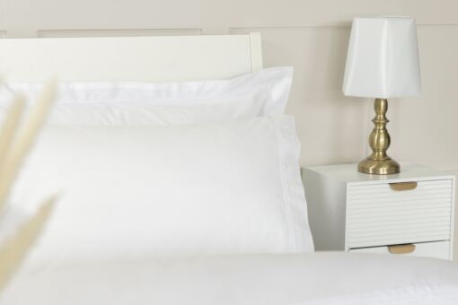 Supercale 100% Egyptian Cotton Housewife Pillowcase Supercale 100% Egyptian Cotton Housewife Pillowcase