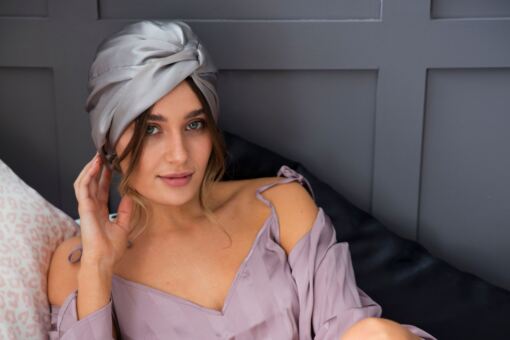 Cocoonzzz Silk Turban Cocoonzzz Silk Turban