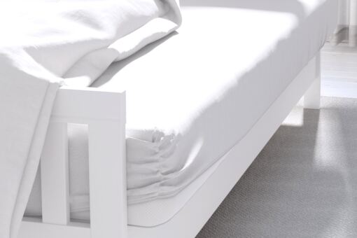 Ultralux Blend 1000 Count Extra Deep 38cm Fitted Sheet Ultralux Blend 1000 Count Extra Deep 38cm Fitted Sheet