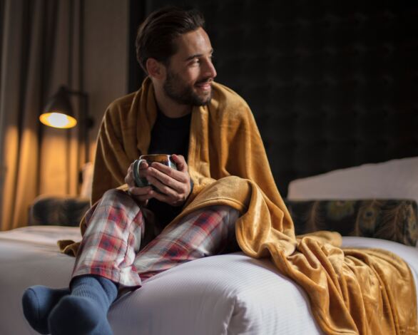 Staying Warm at Home When the Power Goes Off: A Practical Guide