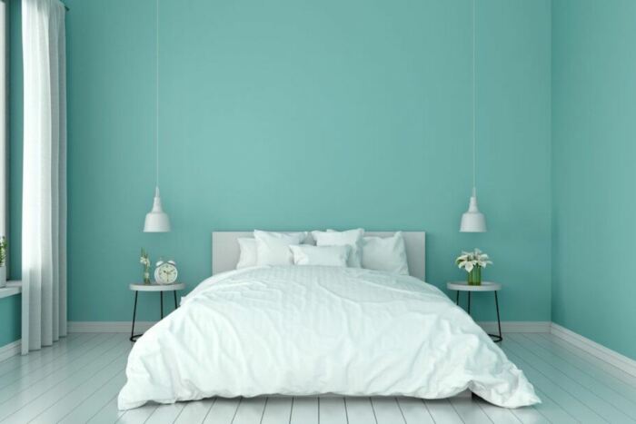 The colours you should and shouldn’t be sleeping to