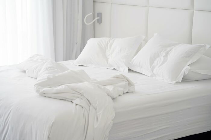 5 top tips for cleaning your duvet
