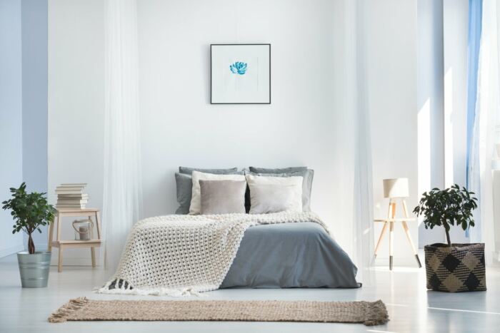 5 ways to get your bedroom ready for summer