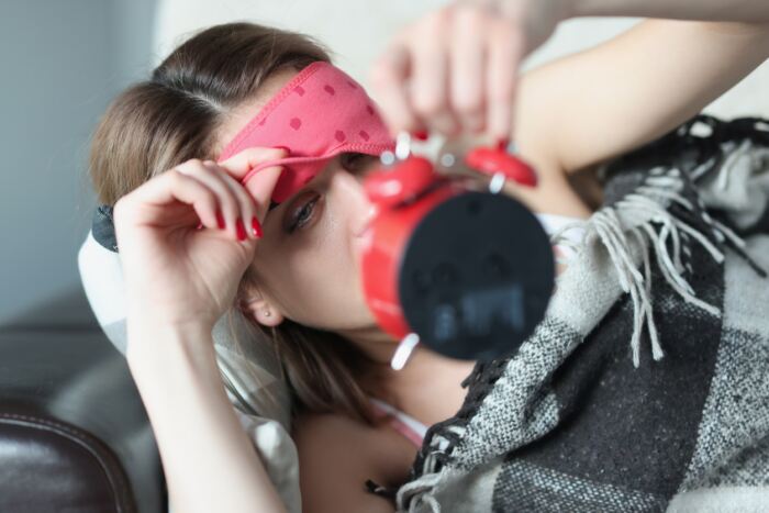 What does the clock change mean for our sleep routine?