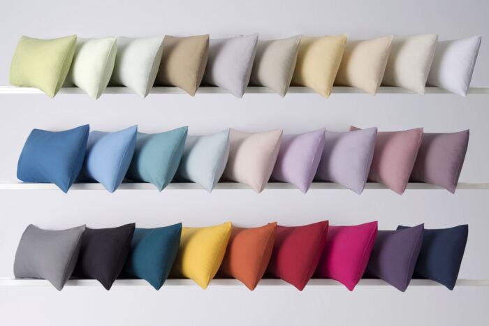 What does your bedding colour say about you?