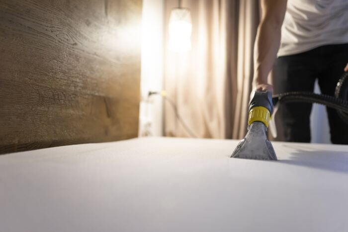 Dust mites in the bedroom – everything you need to know