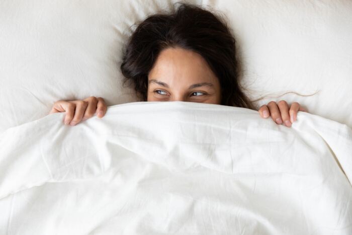 The history of the duvet