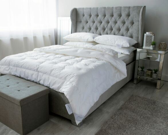 What Size Is A Double Duvet?