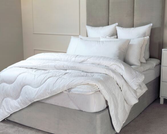 Duvet vs Comforter: What’s the Difference?