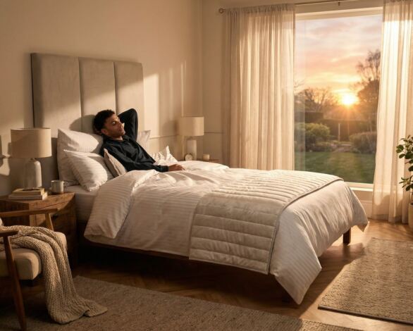 How Seasonal Light Changes Affect Sleep – and What You Can Do About It