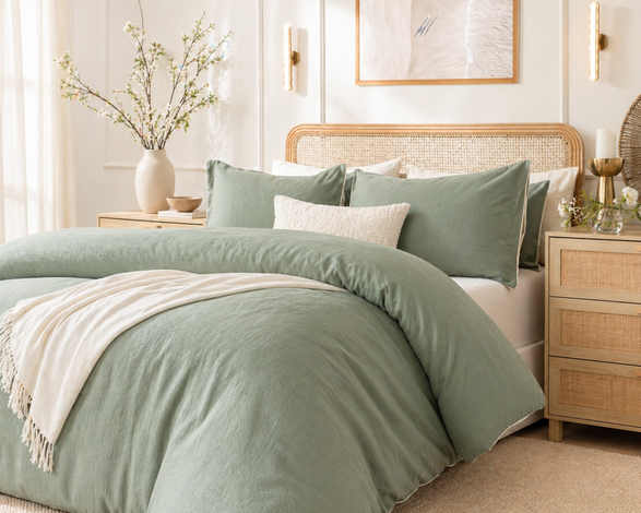 How to Style Your Bedroom for Spring