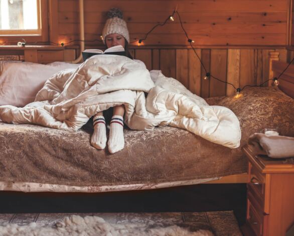 Best Sheets For Someone Who Is Always Cold