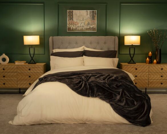 What Is Luxury Bed Linen?