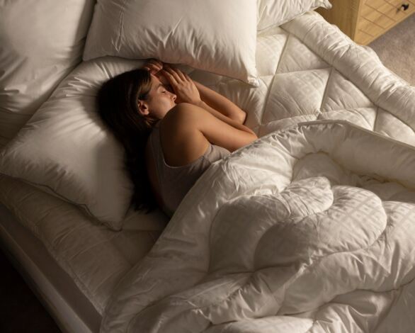 How your choice of pillow can help you get more sleep