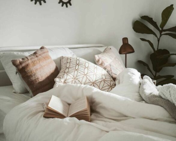 How To Organise Bed Linen