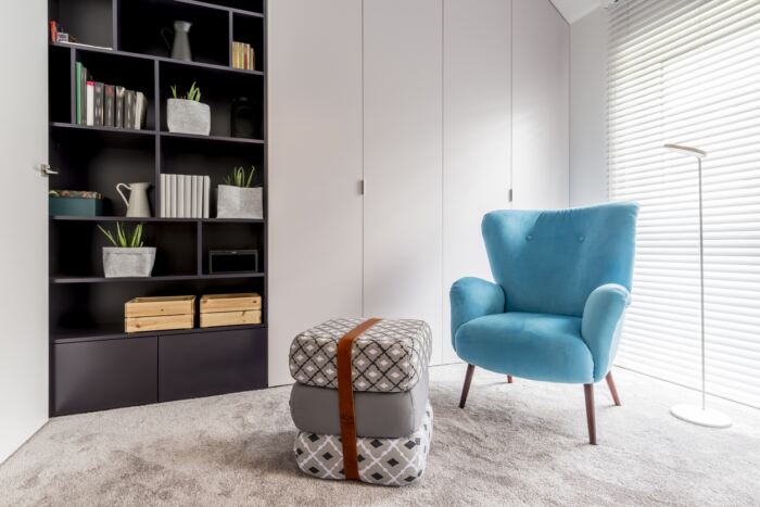 How to create the perfect reading corner