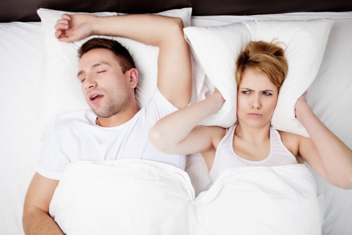 Sleep apnoea –what you need to know